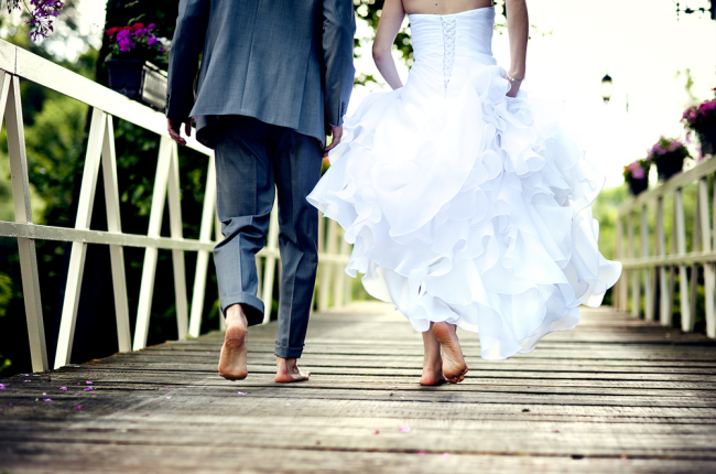 Με ποιον τρόπο επιλέγεις να ζήσεις τη μέρα του γάμου σου;